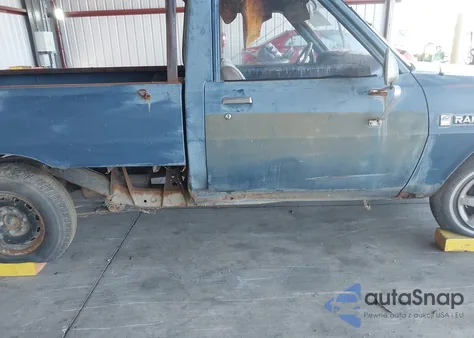 1982 Dodge D50 из США, поврежденный, VIN JB7FP2473CY800760